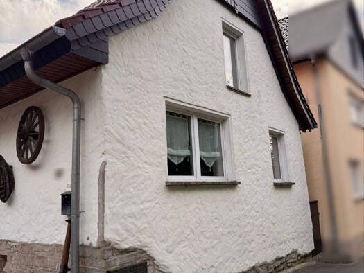 Einfamilienhaus zum Kauf 100.000 € 4 Zimmer 85 m² 1.680 m² Grundstück Pölsfeld Allstedt 06542