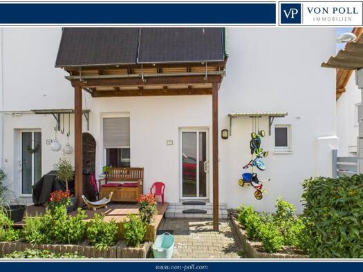 Reihenendhaus zum Kauf 445.000 € 5 Zimmer 99,4 m² 73 m² Grundstück Laubenheim Mainz 55130