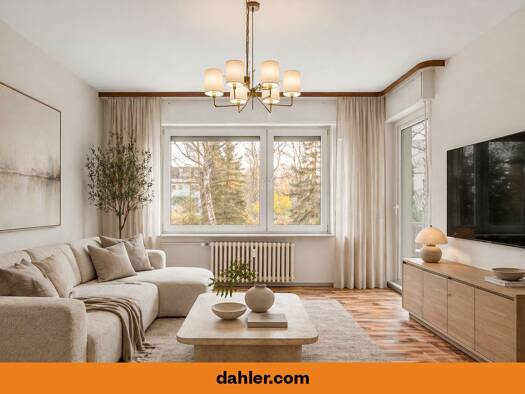 Wohnung zum Kauf 189.000 € 1,5 Zimmer 49 m² 1. Geschoss Steglitz Berlin 12169