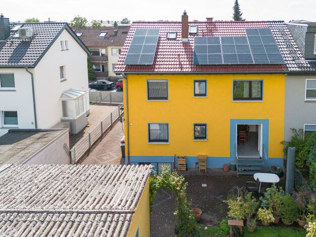 Einfamilienhaus zum Kauf 599.999 € 7 Zimmer 172 m² 454 m² Grundstück Rüsselsheim Rüsselsheim am Main 65428