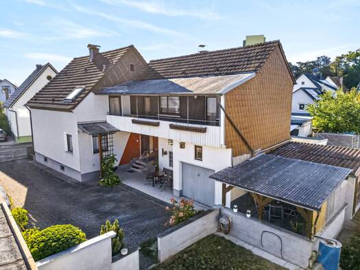 Einfamilienhaus zum Kauf 449.000 € 7 Zimmer 155,1 m² 411 m² Grundstück Wörth Wörth am Rhein 76744