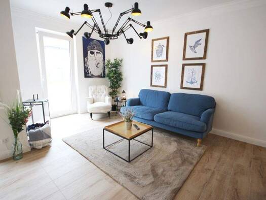 Wohnung zur Miete Wohnen auf Zeit 1.300 € 2 Zimmer 81 m² frei ab 01.04.2026 Bübingen Saarbrücken / Bübingen 66129