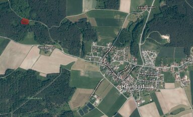 Land-/Forstwirtschaft zum Kauf 6.170 € 3.070 m² Grundstück Haundorf Haundorf 91729