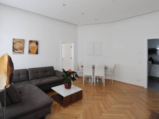 Studio zur Miete Wohnen auf Zeit 3.275 € 1 Zimmer 67 m² frei ab sofort Wien 1120