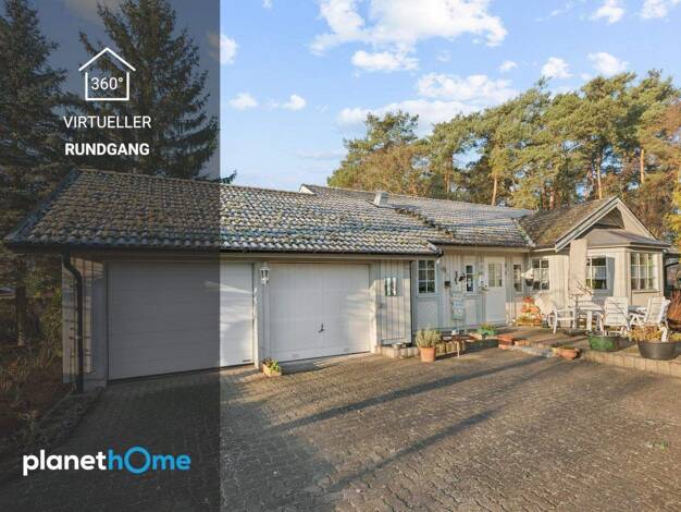 Bungalow zum Kauf 249.000 € 4 Zimmer 124 m² 681 m² Grundstück Stechow Stechow-Ferchesar 14715