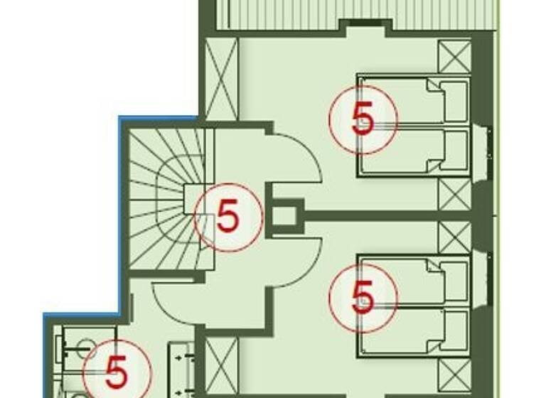 Doppelhaushälfte zum Kauf - Erstbezug 2.357.000 € 5 Zimmer 136 m² 1.303 m² Grundstück Westerland Sylt 25980