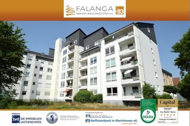 Wohnung zum Kauf 412.000 € 4 Zimmer 95 m² Bretzenheim Mainz / Bretzenheim 55128