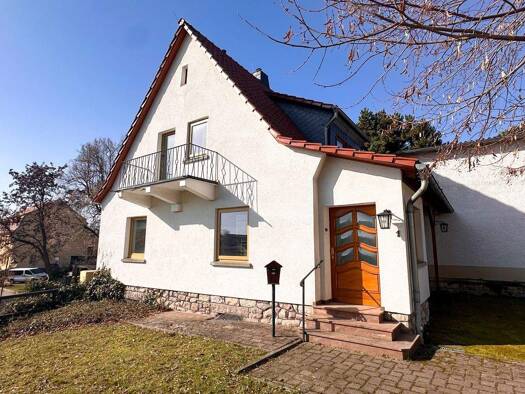 Einfamilienhaus zum Kauf 199.000 € 7 Zimmer 175 m² 306 m² Grundstück Bad Frankenhausen 06567