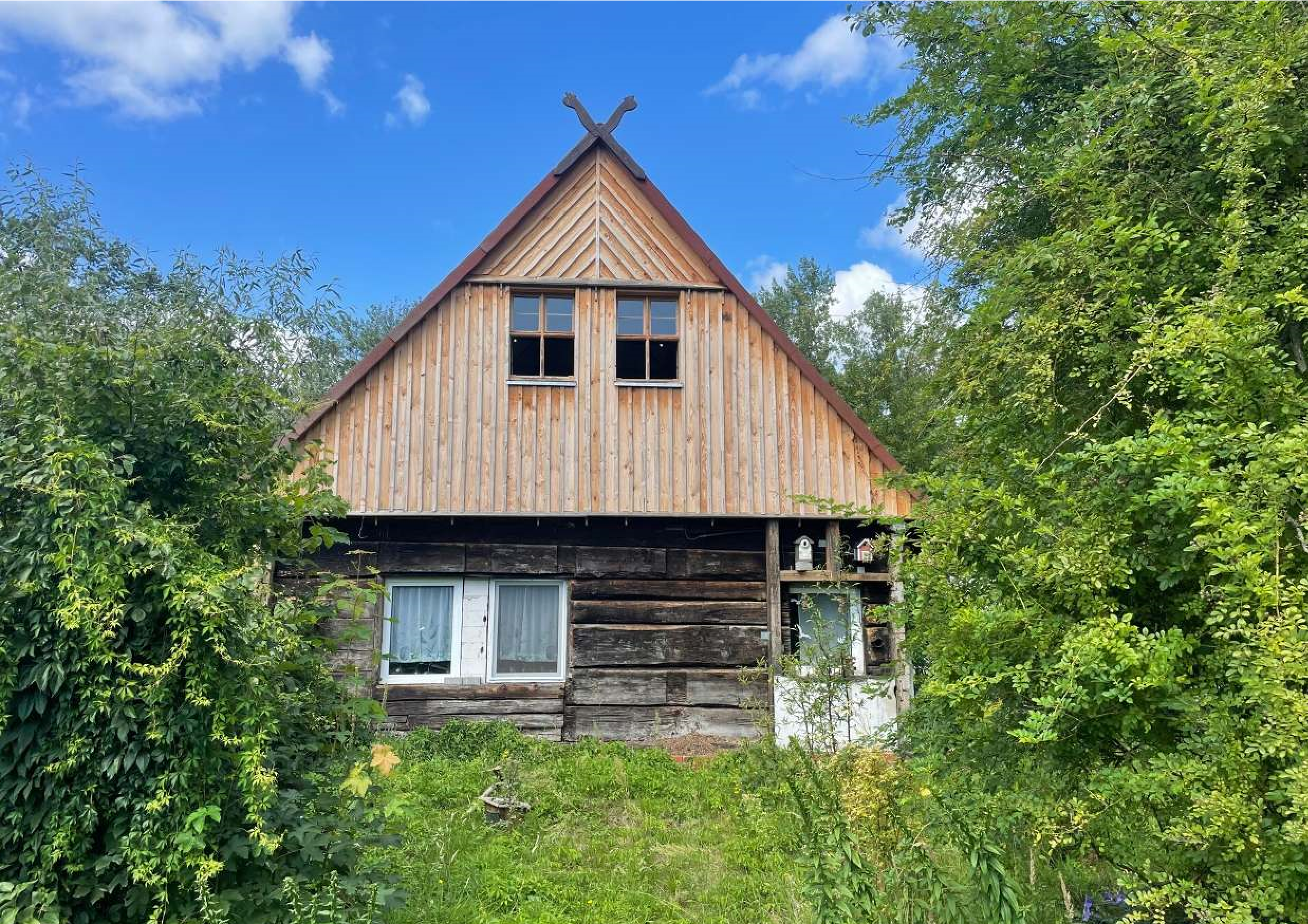 Bauernhaus zum Kauf provisionsfrei als Kapitalanlage geeignet 395.000 € 6 Zimmer 230 m²<br/>Wohnfläche 5.048 m²<br/>Grundstück Burg Burg (Spreewald) 03096