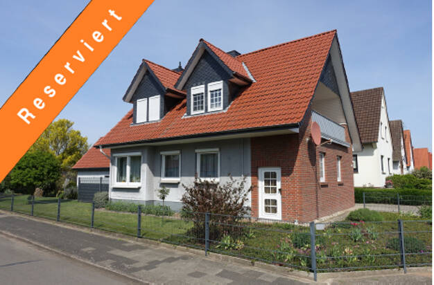 Einfamilienhaus zum Kauf 190.000 € 4 Zimmer 101 m² 586 m² Grundstück frei ab sofort Hoya 27318