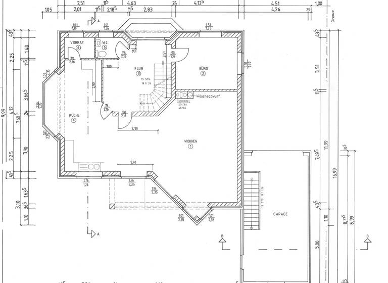 Einfamilienhaus zum Kauf 749.000 € 6 Zimmer 197,6 m² 787 m² Grundstück Heist 25492