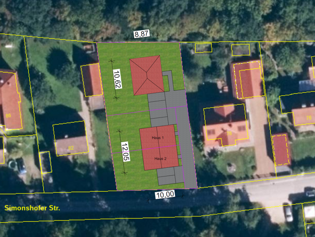 Villa zum Kauf 694.373 € 6 Zimmer 164 m² 494 m² Grundstück Simonshofer Straße 80 Schnaittach 91220