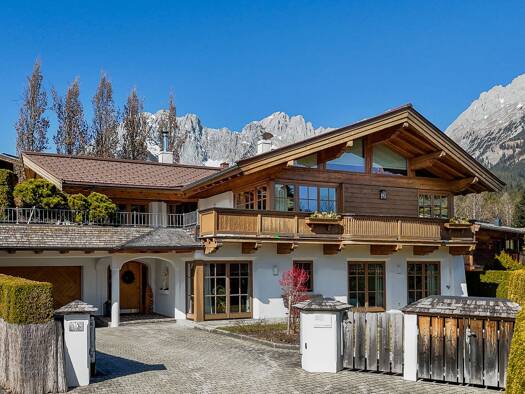 Einfamilienhaus zum Kauf 3.970.000 € 6 Zimmer 420 m² 792 m² Grundstück Going am Wilden Kaiser 6353