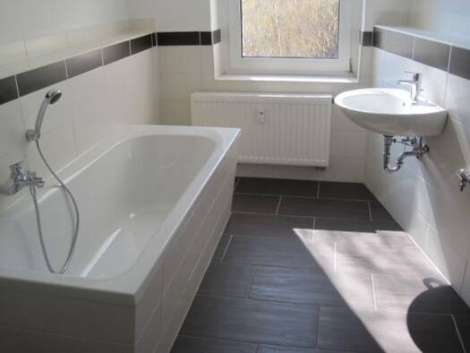 Wohnung zur Miete 395 € 2 Zimmer 64,1 m² Geschoss 1/3 frei ab 15.04.2026 Jägerstrasse 11 Debschwitz Gera 07548