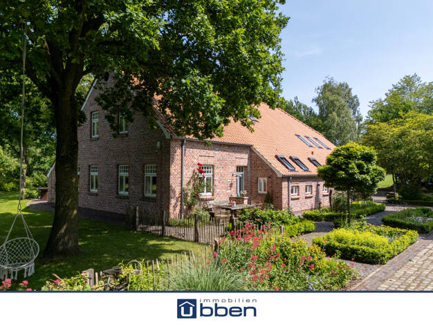 Einfamilienhaus zum Kauf 1.349.000 € 5 Zimmer 337 m² 9.392 m² Grundstück Strücklingen-Bollingen II Saterland 26683