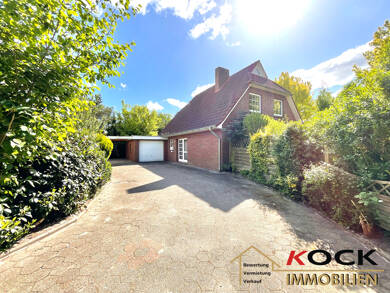 Einfamilienhaus zum Kauf 265.000 € 4 Zimmer 120 m² 704 m² Grundstück Godensholt Apen 26689