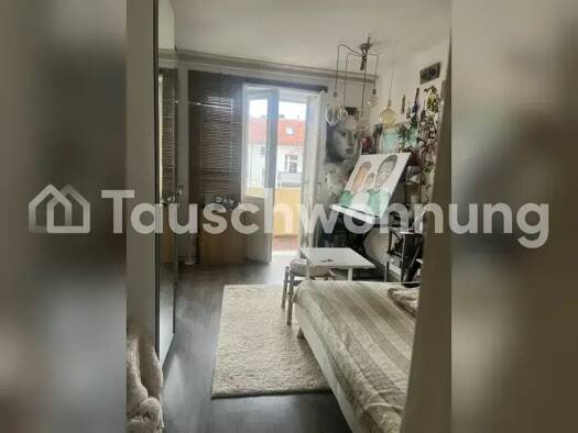Wohnung zur Miete Tauschwohnung 670 € 2 Zimmer 55 m² 4. Geschoss Friedenau Berlin 12161