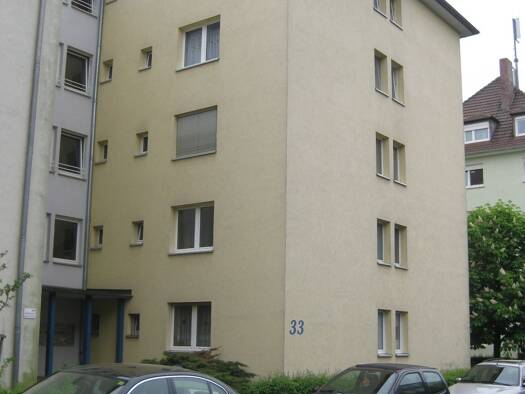 Wohnung zur Miete 380 € 1 Zimmer 28,1 m² 3. Geschoss frei ab 01.09.2026 Fasbenderstraße 33 Zellerau Würzburg 97082