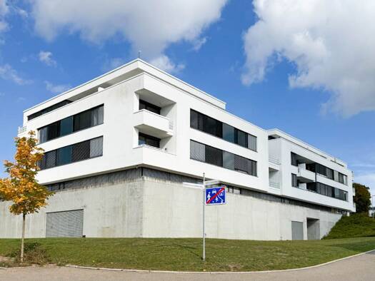 Wohnung zur Miete 1.535 € 3 Zimmer 99,1 m² 1. Geschoss frei ab 01.01.2027 Ehrenstein Blaustein 89134