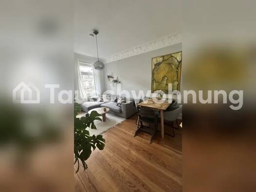 Wohnung zur Miete Tauschwohnung 1.000 € 3 Zimmer 68 m² 3. Geschoss Eimsbüttel Altona 20257