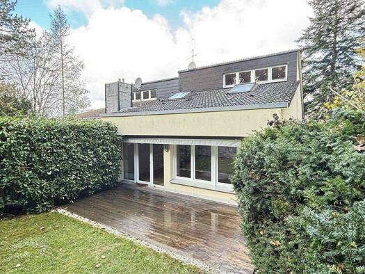 Doppelhaushälfte zum Kauf 390.000 € 4 Zimmer 160 m² 554 m² Grundstück Mertesdorf 54318