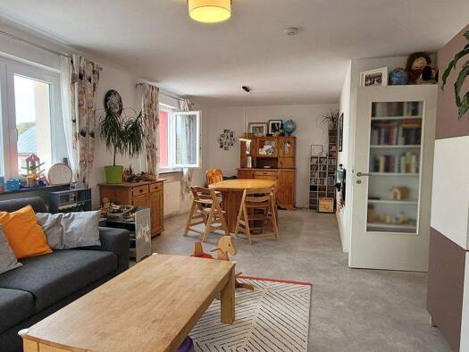 Wohnung zur Miete 940 € 3 Zimmer 78,2 m² 1. Geschoss frei ab sofort Sendelbach Lohr 97816