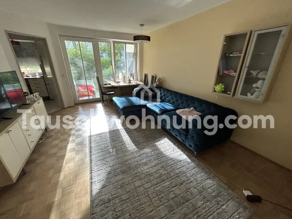 Wohnung zur Miete Tauschwohnung 850 € 2 Zimmer 54 m²<br/>Wohnfläche Josephsburg München 81673