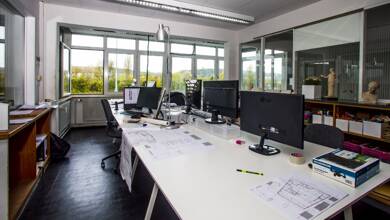 Bürofläche zur Miete provisionsfrei 3.600 € 360 m² Bürofläche Augsburger Straße Obertürkheim Stuttgart 70329