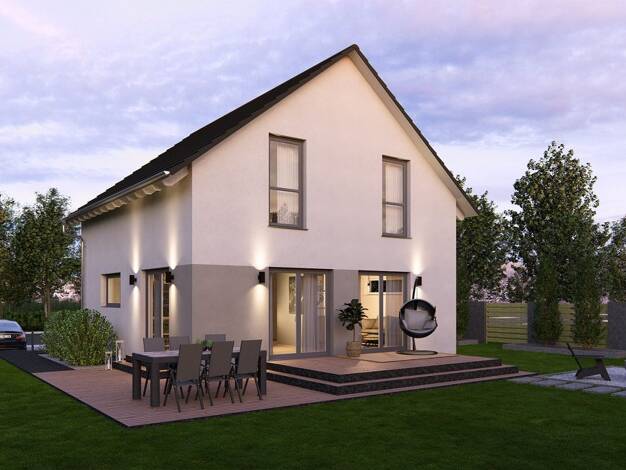 Einfamilienhaus zum Kauf 429.900 € 5 Zimmer 135 m² 445 m² Grundstück Leuben Ortsamtsbereich Leuben 01259