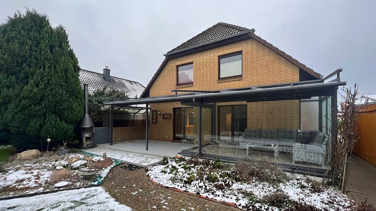 Einfamilienhaus zum Kauf 450.000 € 4 Zimmer 136 m²<br/>Wohnfläche 629 m²<br/>Grundstück Negast Negast 18442