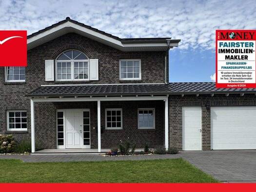 Einfamilienhaus zum Kauf 549.000 € 5 Zimmer 168 m² 679 m² Grundstück Weißdornweg 4 Freren 49832