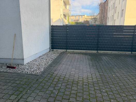 Außenstellplatz zur Miete provisionsfrei 50 € 12 m² Giebichenstein Halle (Saale) 06114