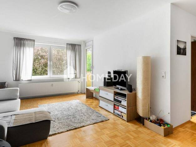 Wohnung zum Kauf 167.000 € 2 Zimmer 55 m² 1. Geschoss Bruchköbel 63486