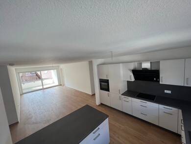Wohnung zur Miete 950 € 3 Zimmer 93,6 m² 1. Geschoss frei ab 01.10.2025 Mühlweg Unterharmersbach Zell am Harmersbach 77736