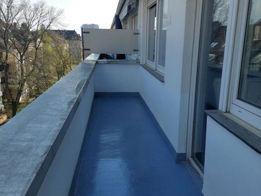 Wohnung zur Miete 535 € 3 Zimmer 18 m² Geschoss 4/5 frei ab sofort Mühlburg Karlsruhe 76185