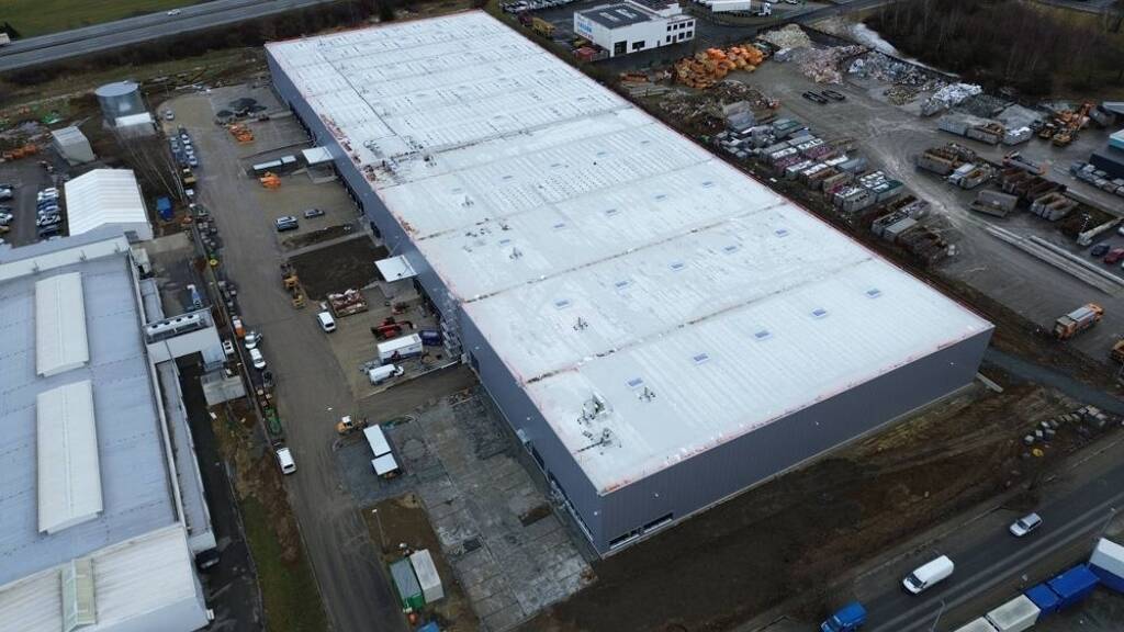 Bürofläche zur Miete Oschitz Schleiz 07907