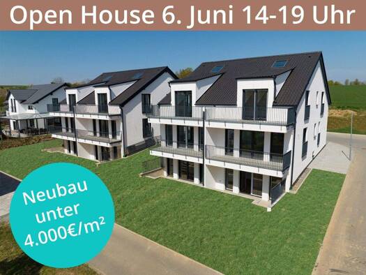 Doppelhaushälfte zum Kauf - Erstbezug provisionsfrei 735.135 € 7,5 Zimmer 184,6 m² 237 m² Grundstück Babstadt Bad Rappenau / Babstadt 74906