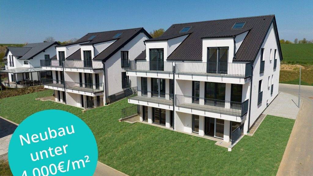 Doppelhaushälfte zum Kauf - Erstbezug provisionsfrei 735.135 € 7,5 Zimmer 184,6 m² 237 m² Grundstück Babstadt Bad Rappenau / Babstadt 74906