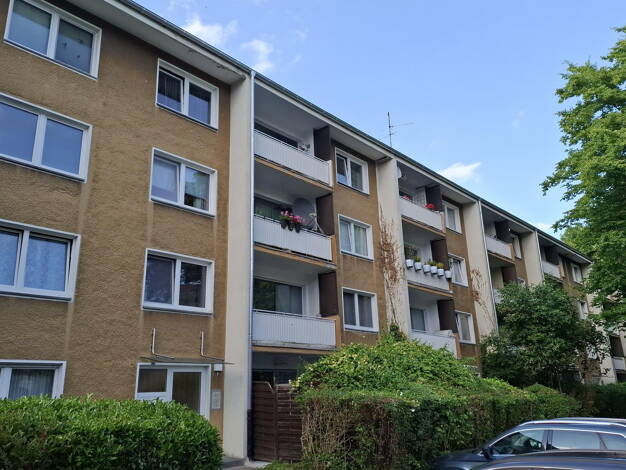 Wohnung zum Kauf provisionsfrei 76.000 € 2,5 Zimmer 54 m² 2. Geschoss Essen 45147
