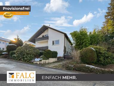 Einfamilienhaus zum Kauf provisionsfrei 499.000 € 7 Zimmer 180 m² 658 m² Grundstück Langensteinbach Karlsbad 76307