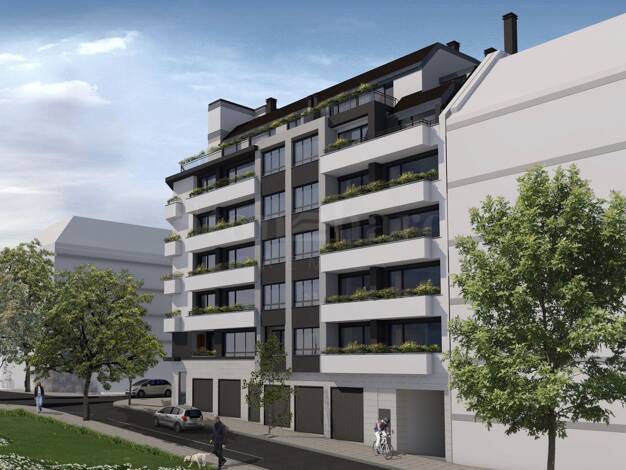 Wohnung zum Kauf 190.383 € 2 Zimmer 72 m² Sofia