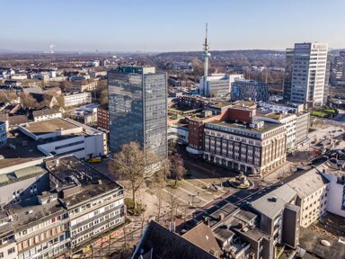 Bürofläche zur Miete provisionsfrei 10 € 434 m² Bürofläche teilbar ab 434 m² Altstadt Duisburg 47501