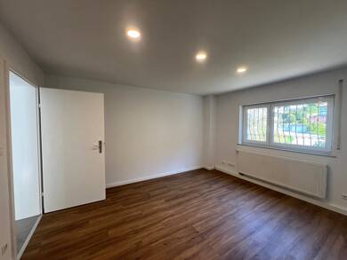 Wohnung zur Miete 500 € 3 Zimmer 46 m² Mosbach Mosbach 74821