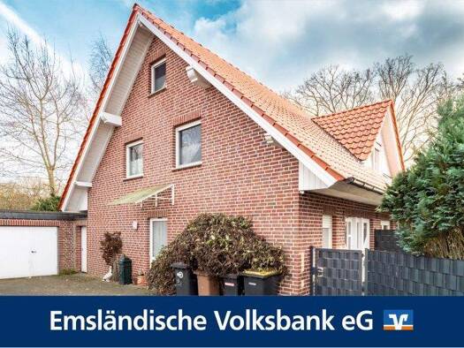 Einfamilienhaus zum Kauf 340.000 € 4 Zimmer 154 m² 496 m² Grundstück Biene Lingen / Biene 49808