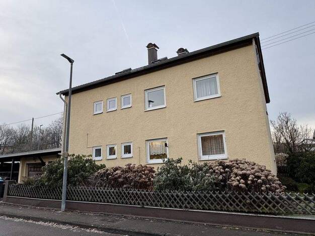 Mehrfamilienhaus zum Kauf 640.000 € 9 Zimmer 212 m² 796 m² Grundstück Mittelstadt Reutlingen 72766