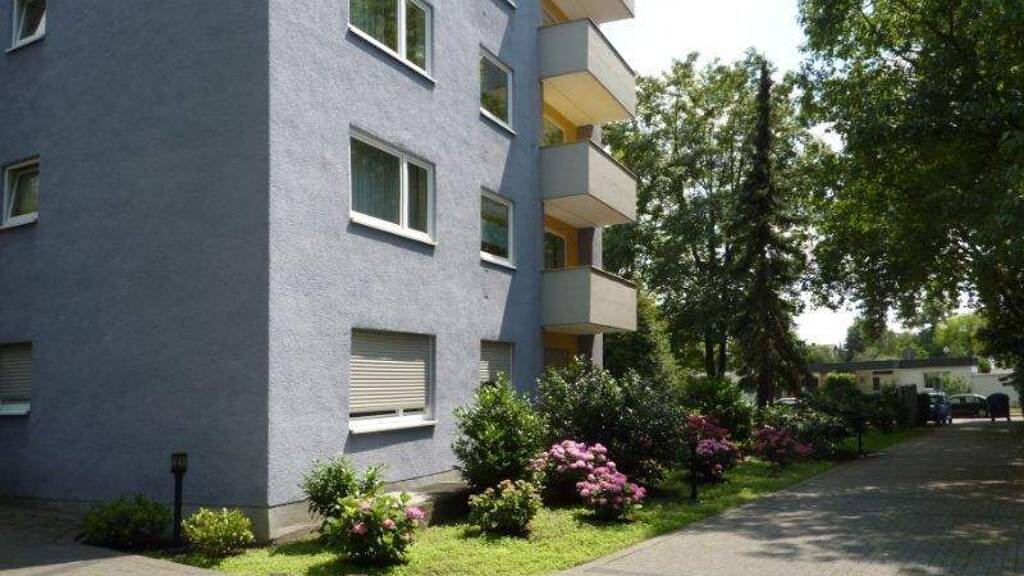 Wohnung zur Miete 696 € 2 Zimmer 59,9 m² 2. Geschoss frei ab 01.03.2026 Am Wichelshof 33 Zentrum Bonn 53111