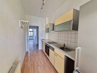 Wohnung zur Miete 645 € 2 Zimmer 54,5 m² 1. Geschoss Georg-Schumann-Straße 133 - 1. OG links Wahren Leipzig 04159