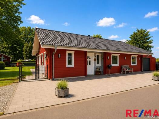 Bungalow zum Kauf 349.000 € 3 Zimmer 103 m² 1.216 m² Grundstück Hessenweg 22 Berenbrock Erwitte-Berenbrock 59597