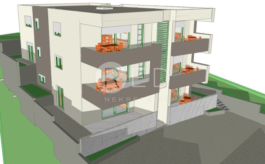 Wohnung zum Kauf 166.860 € 2 Zimmer 61 m²<br/>Wohnfläche Vinjerac