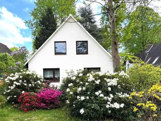 Einfamilienhaus zum Kauf 599.990 € 8 Zimmer 172 m² 1.227 m² Grundstück Rahlstedt Hamburg 22147